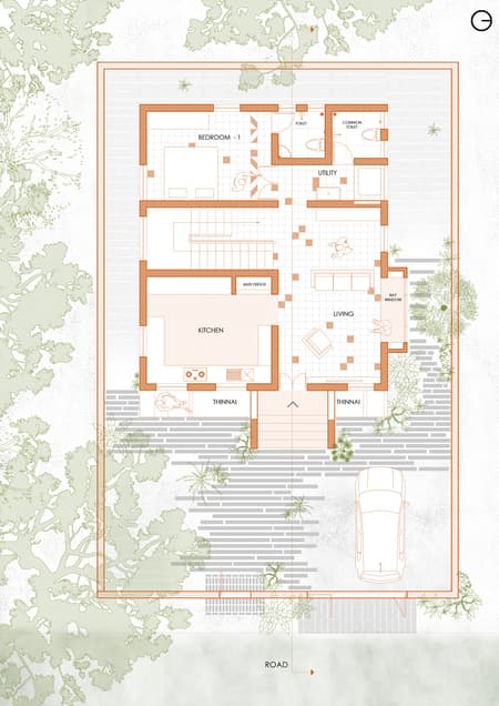 Adorn House